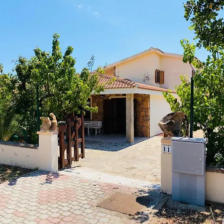 La Cinta 8 Daire San Teodoro (Sardinia)