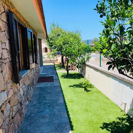 Apartament La Cinta 8 San Teodoro (Sardinia)
