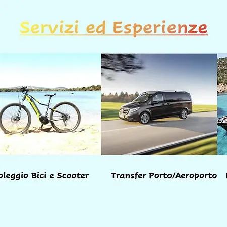 La Cinta 8 Apartament *