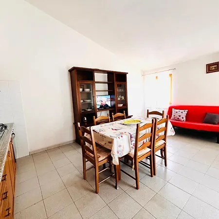Apartament La Cinta 8 San Teodoro (Sardinia)