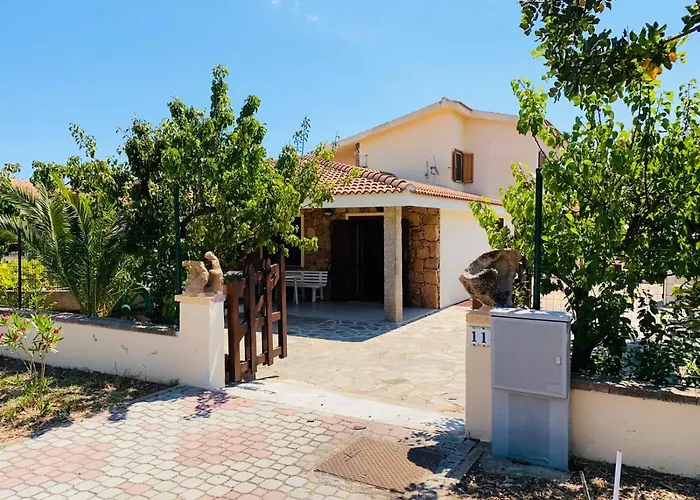 La Cinta 8 شقة سان تيودورو