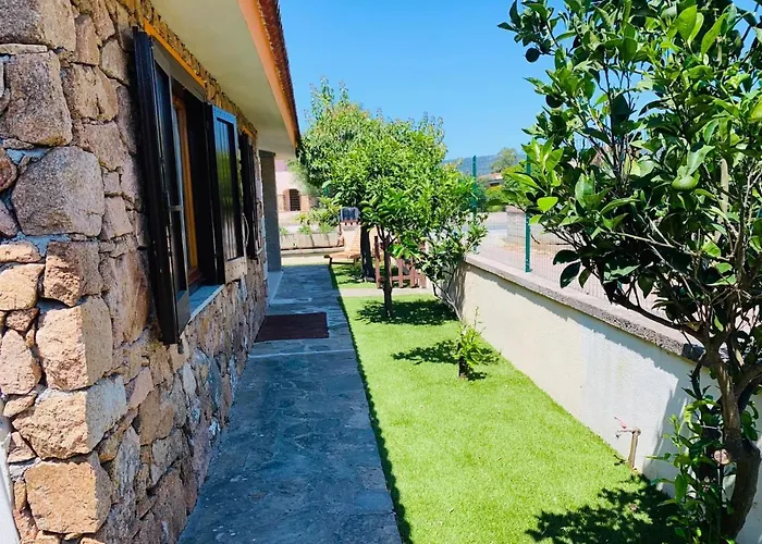 شقة La Cinta 8 سان تيودورو