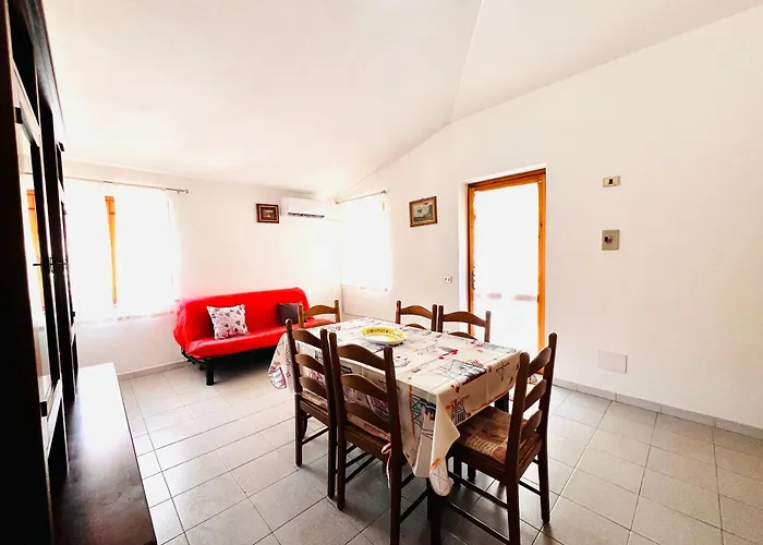 شقة La Cinta 8 سان تيودورو