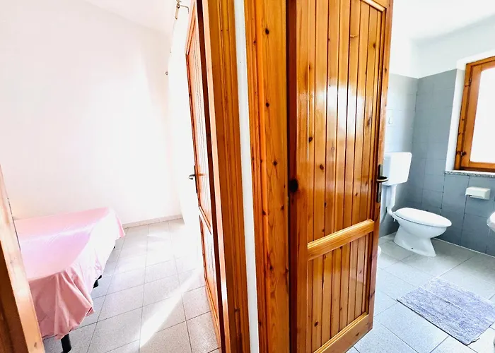 La Cinta 8 شقة سان تيودورو