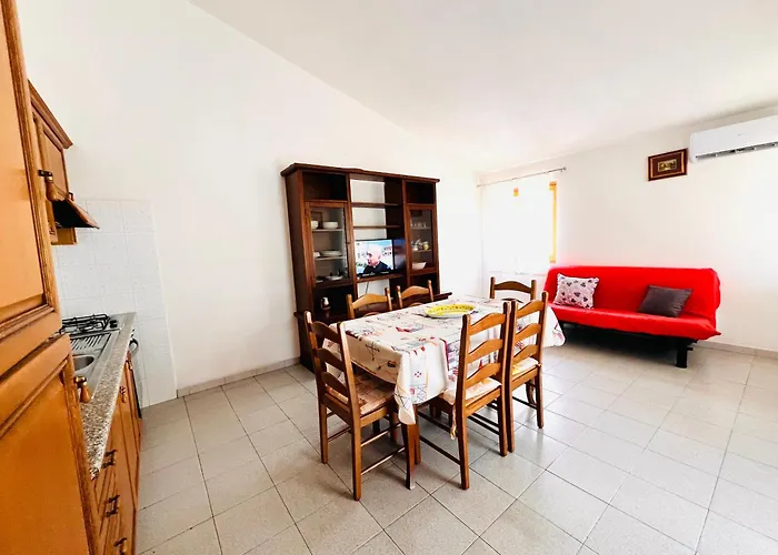 شقة La Cinta 8 سان تيودورو