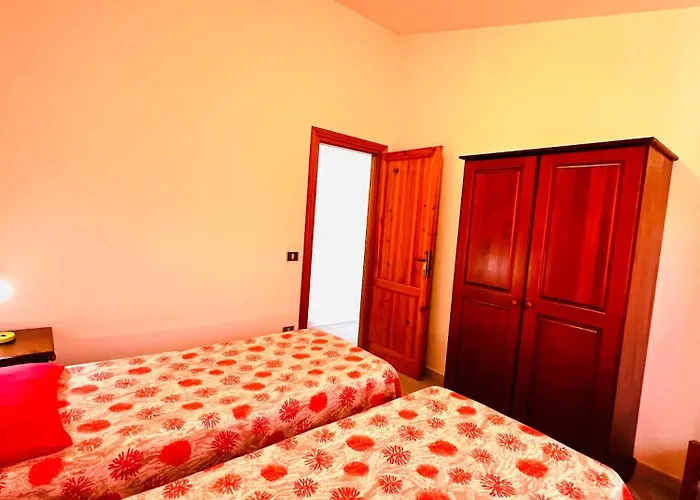 شقة La Cinta 8 سان تيودورو