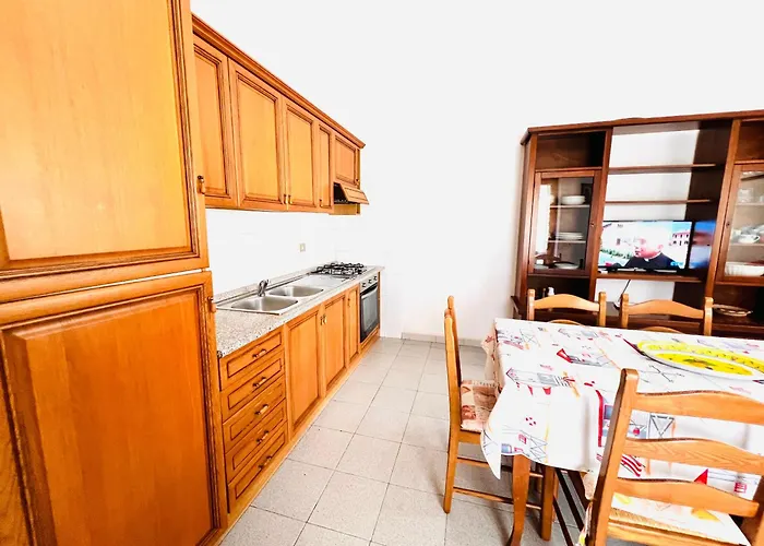 شقة La Cinta 8 سان تيودورو